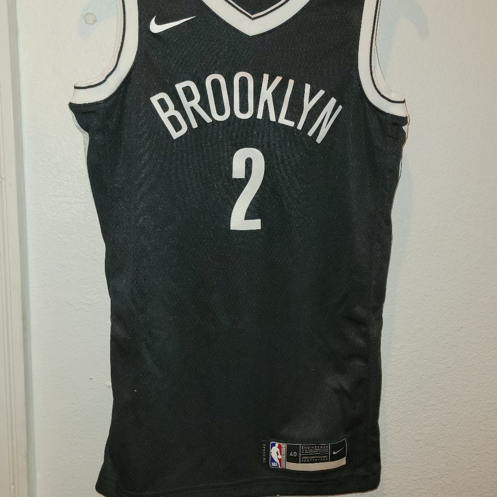 Nike BROOKLYN NETS BLAKE GRIFFIN Swingman Men's JERSEY. Sz MEDIUM New with tags - Picture 5 of 6
